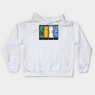 Elements Kids Hoodie